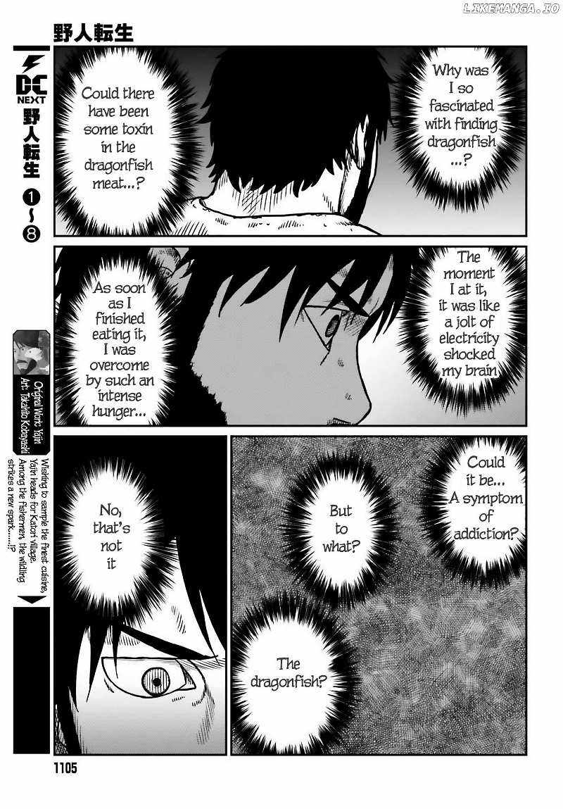 Yajin Tensei: Karate Survivor in Another World Chapter 51 3